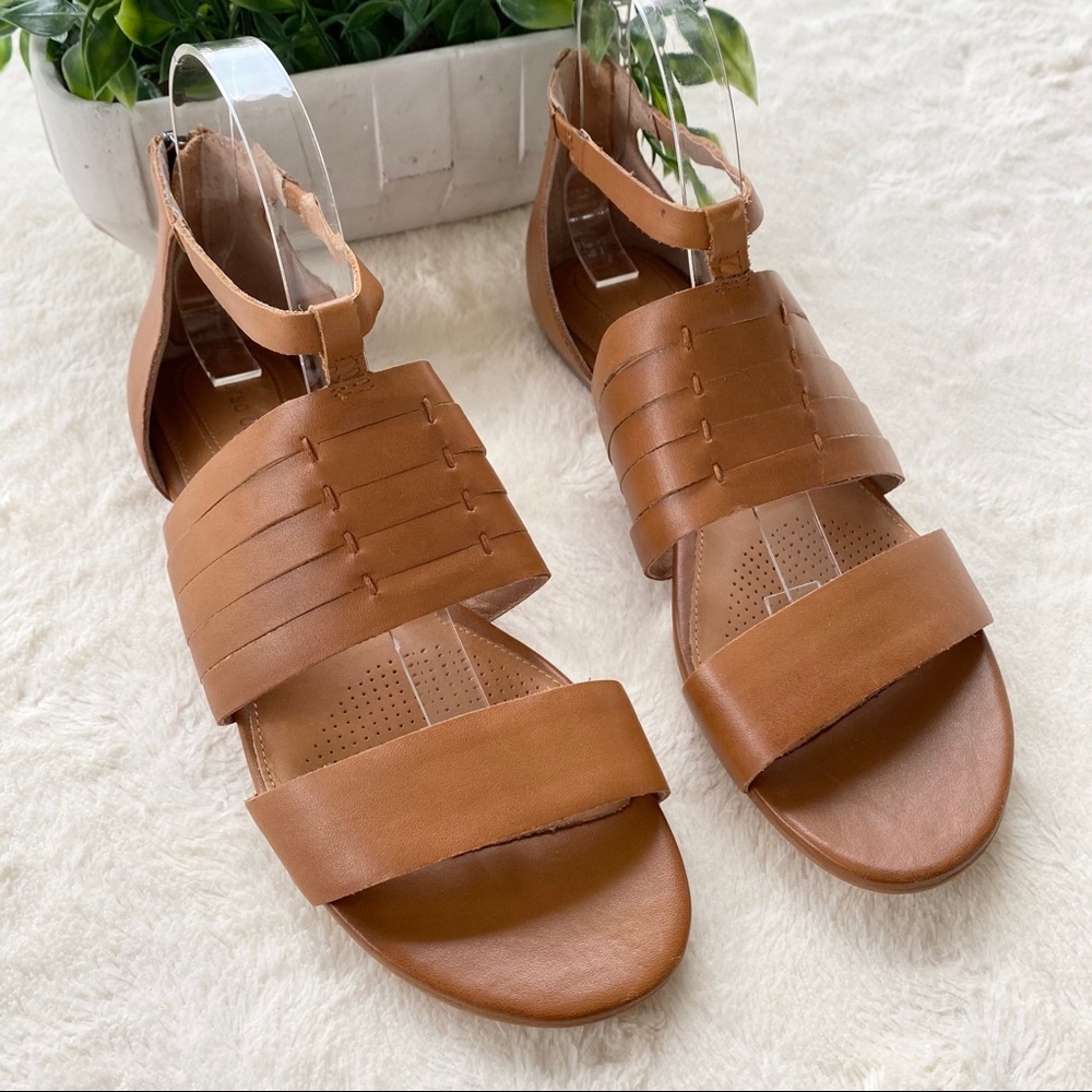 Corso Como vegan leather sandals